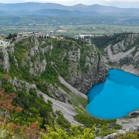 Katarina - Makarska By Guide 빌라 *